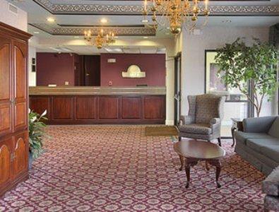 Days Inn By Wyndham Saint Pauls Interior foto