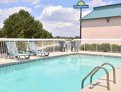 Days Inn By Wyndham Saint Pauls Fasilitas foto